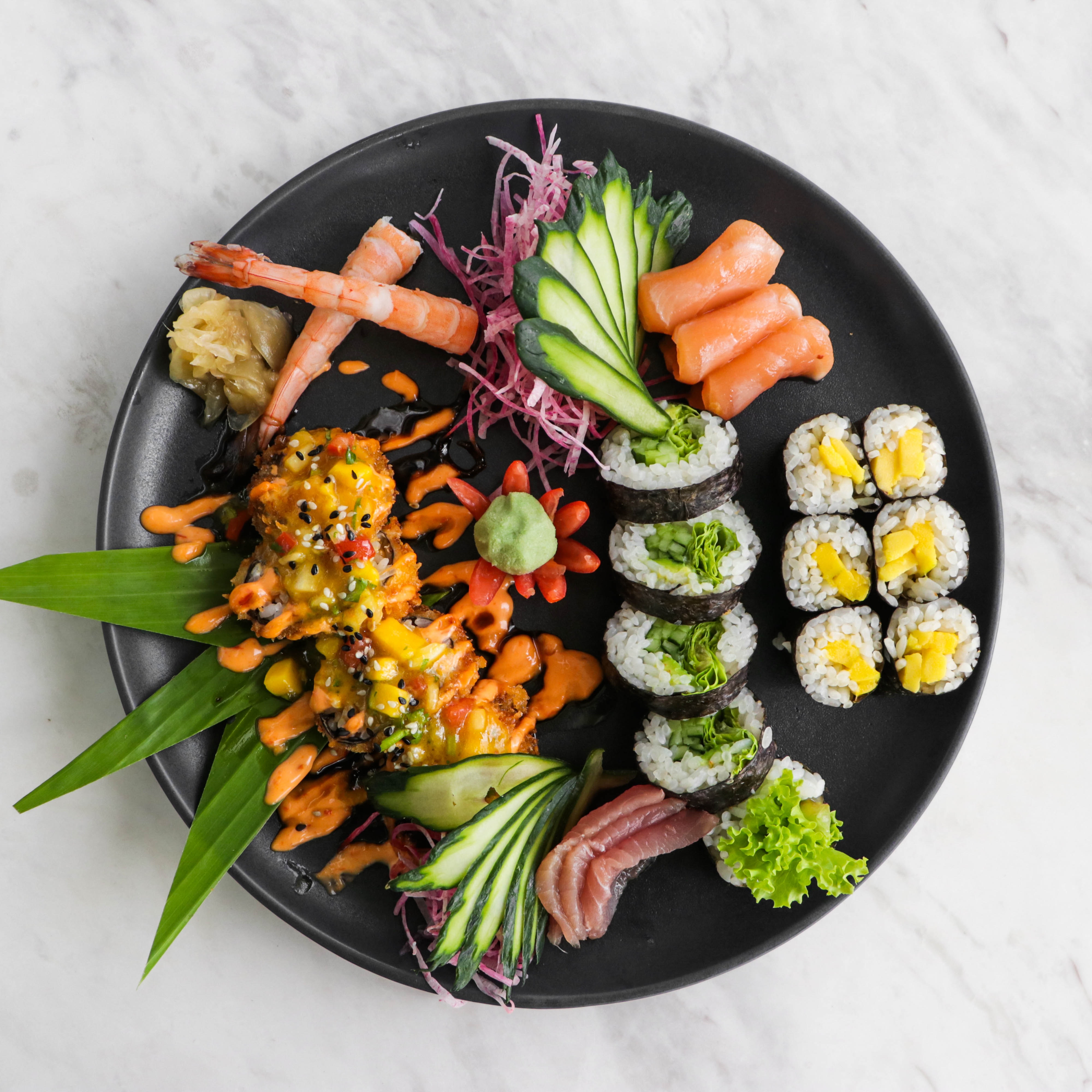 sushi